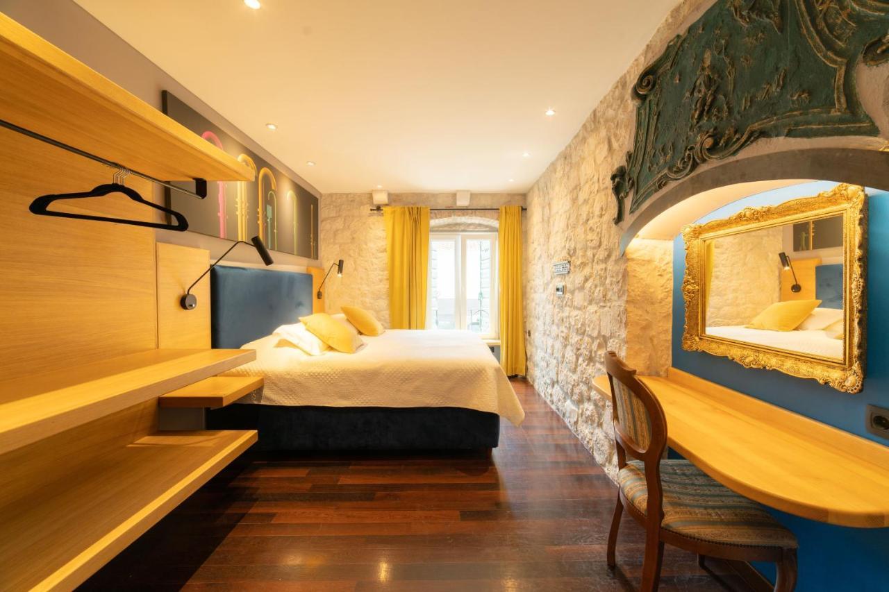 Hotel Domus Maritima Trogir Exteriér fotografie