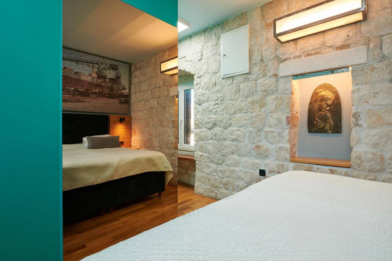 Hotel Domus Maritima Trogir Exteriér fotografie