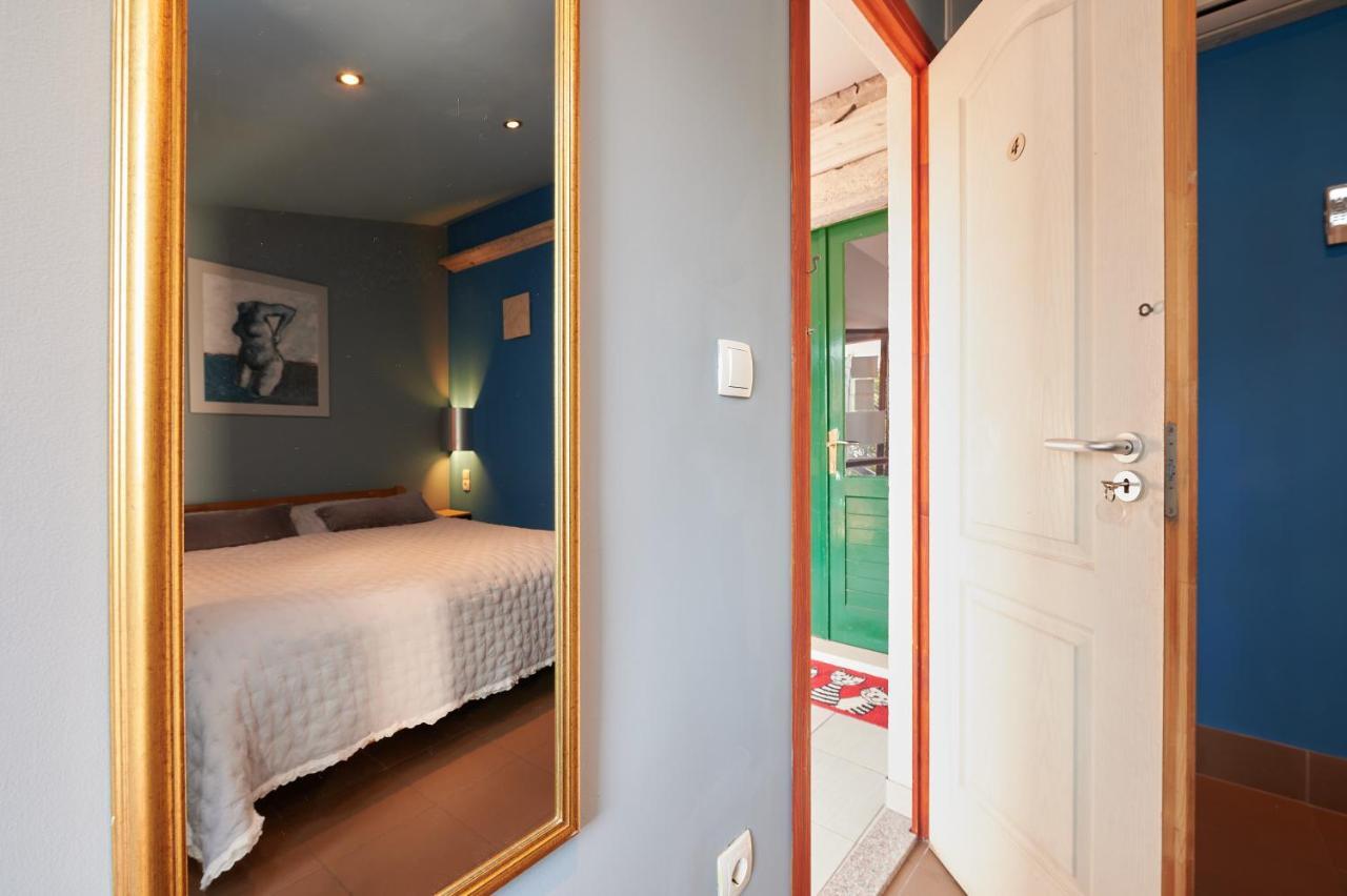 Hotel Domus Maritima Trogir Exteriér fotografie