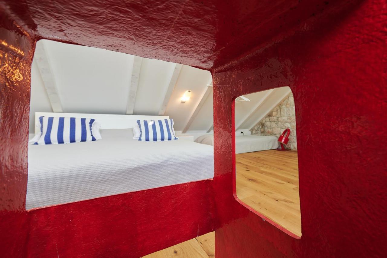 Hotel Domus Maritima Trogir Exteriér fotografie