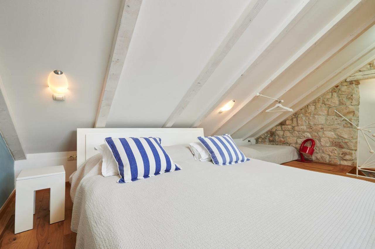 Hotel Domus Maritima Trogir Exteriér fotografie