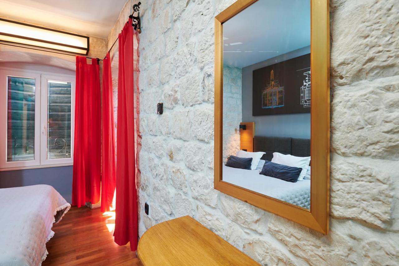 Hotel Domus Maritima Trogir Exteriér fotografie