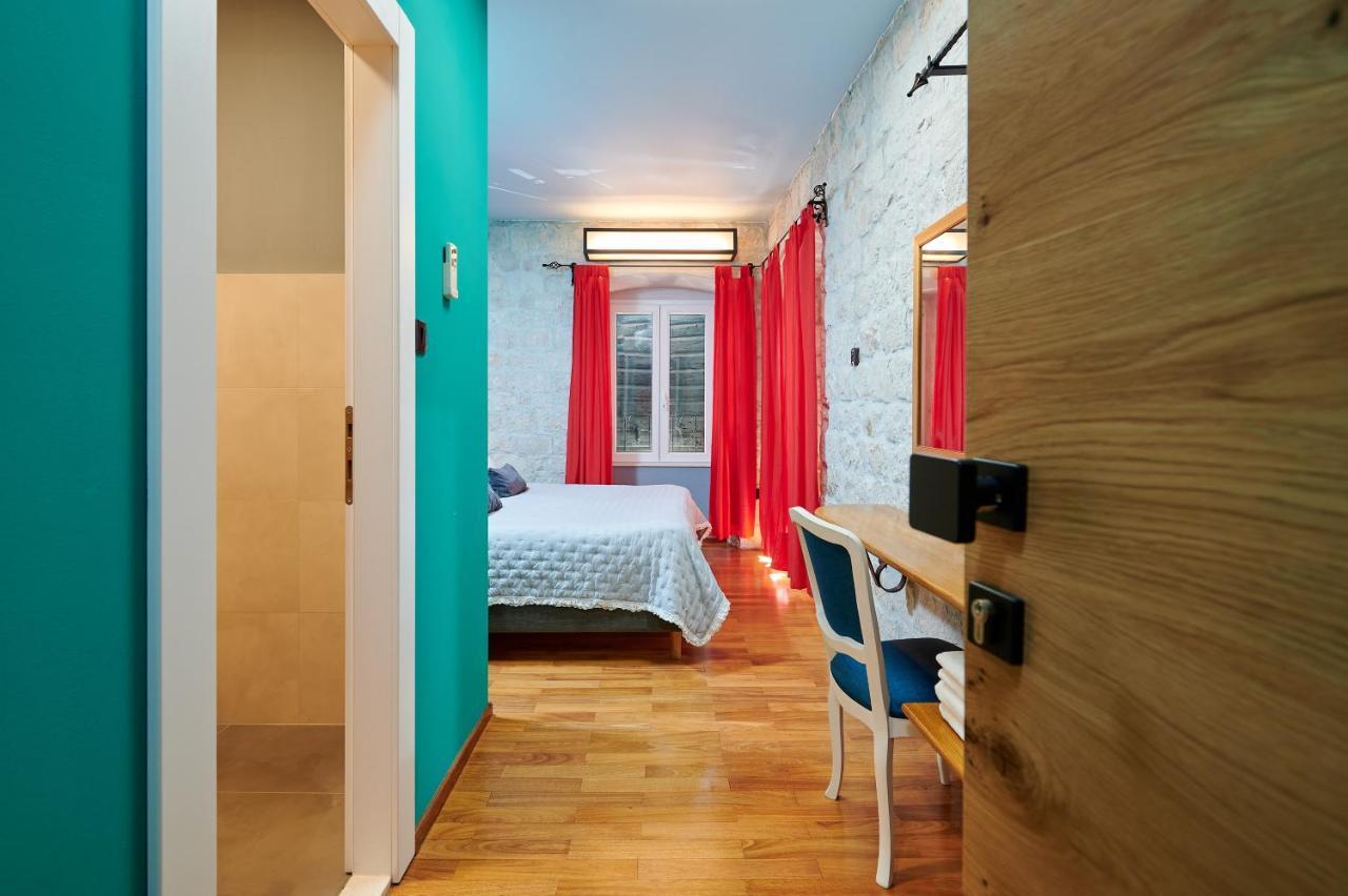 Hotel Domus Maritima Trogir Exteriér fotografie